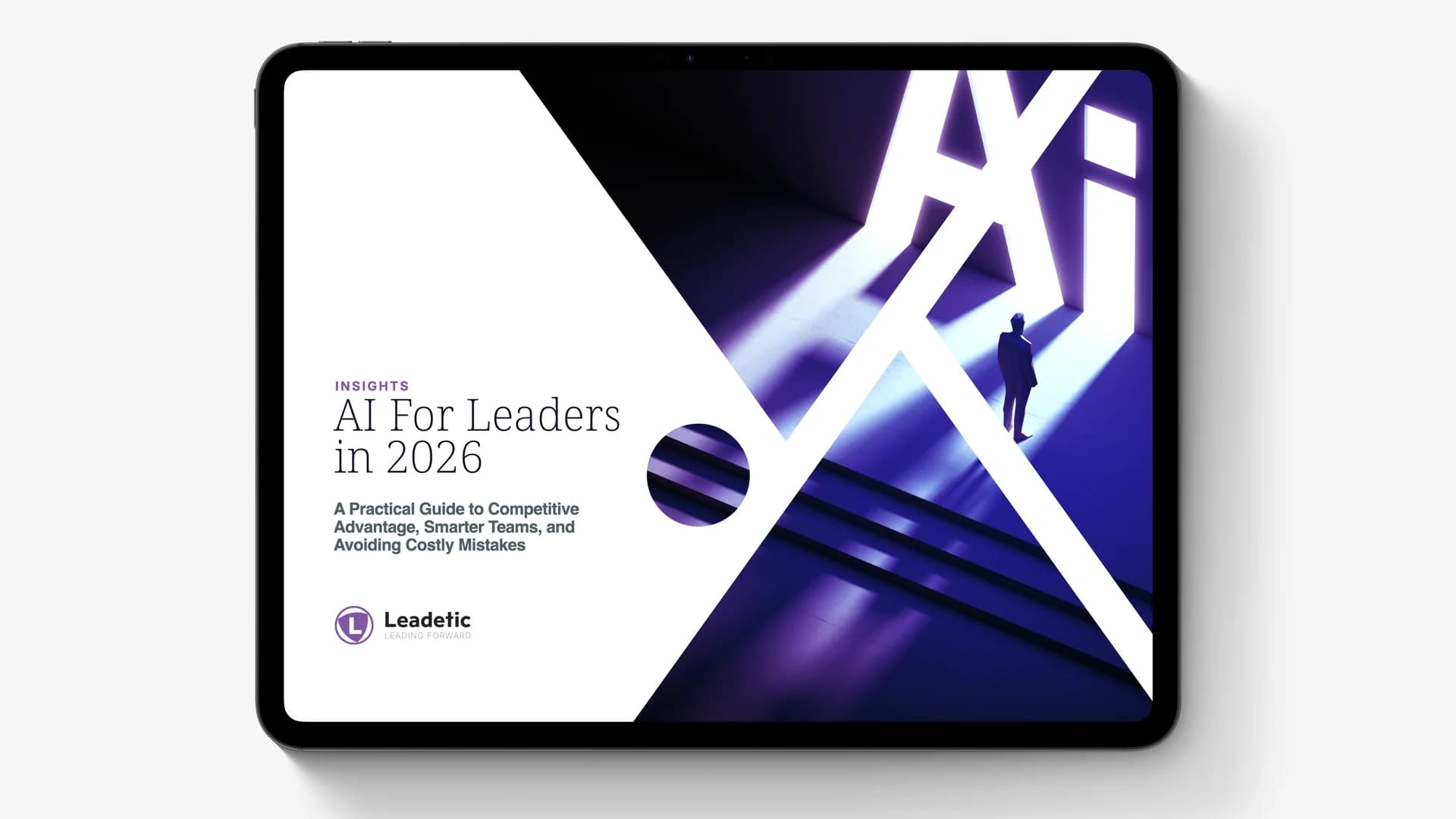 AI For Leaders 2026