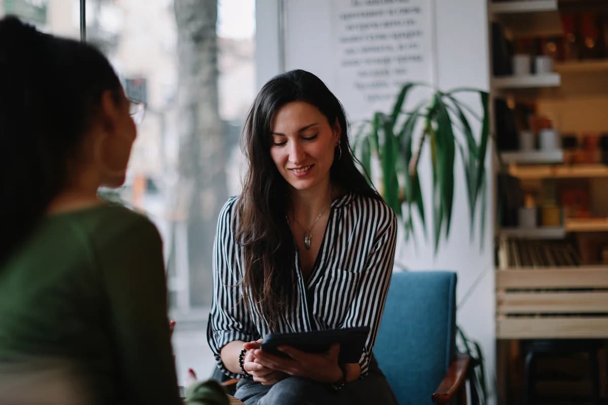 Executive leadership moment